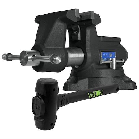 Jpw Industries Special Edition 855M Pro Vise Hammer Ki 28811DB